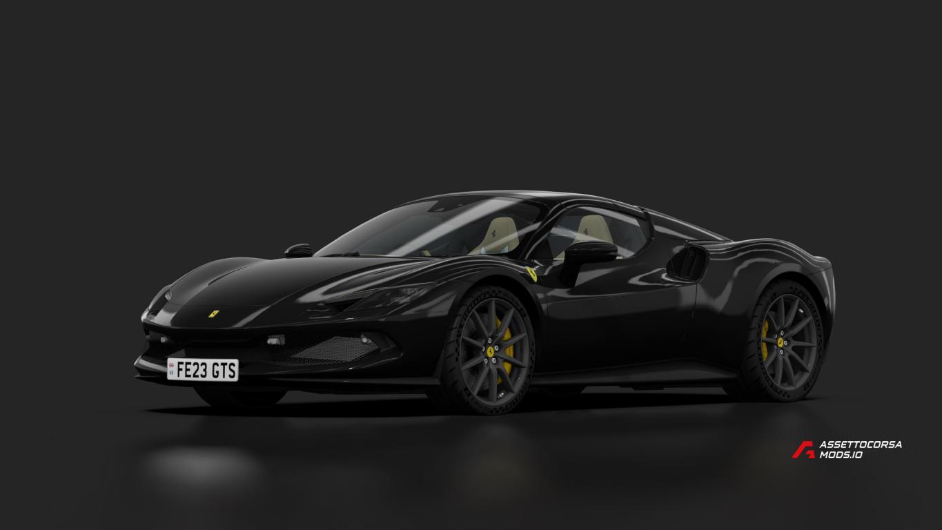 Ferrari 296 GTS