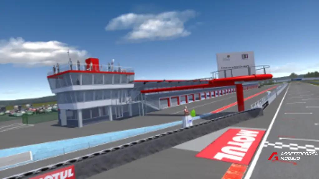 Circuit du Val de Vienne