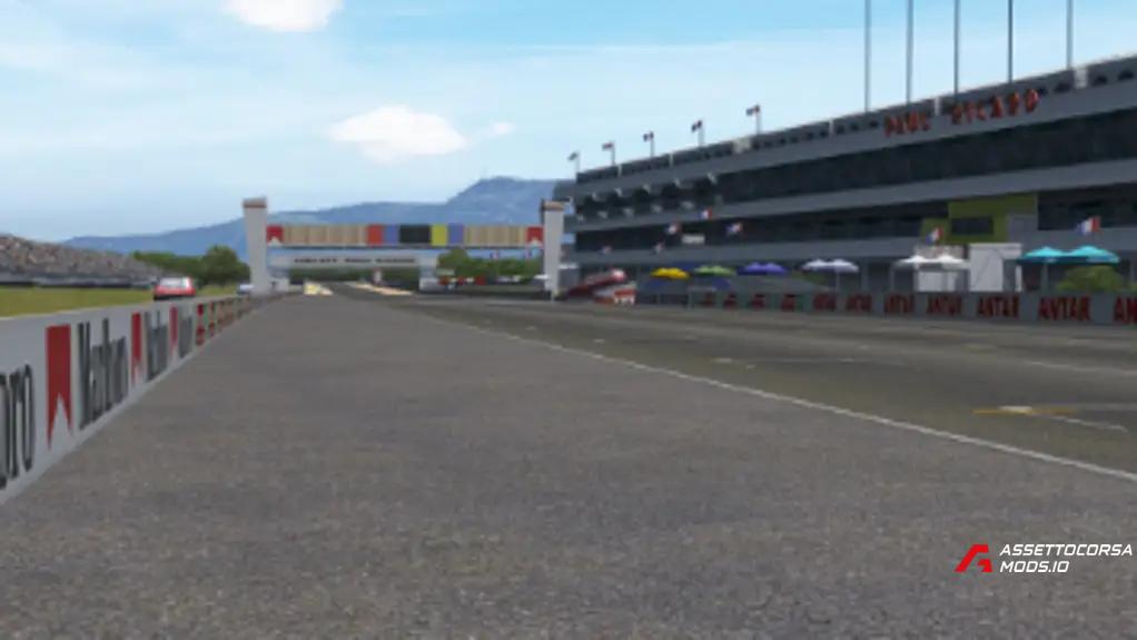 Paul Ricard Grand Prix