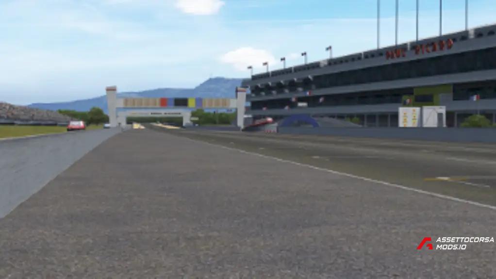 Paul Ricard Grand Prix