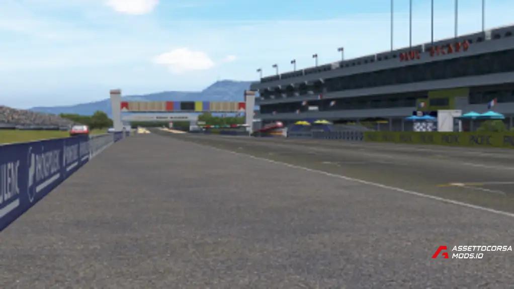 Paul Ricard Grand Prix