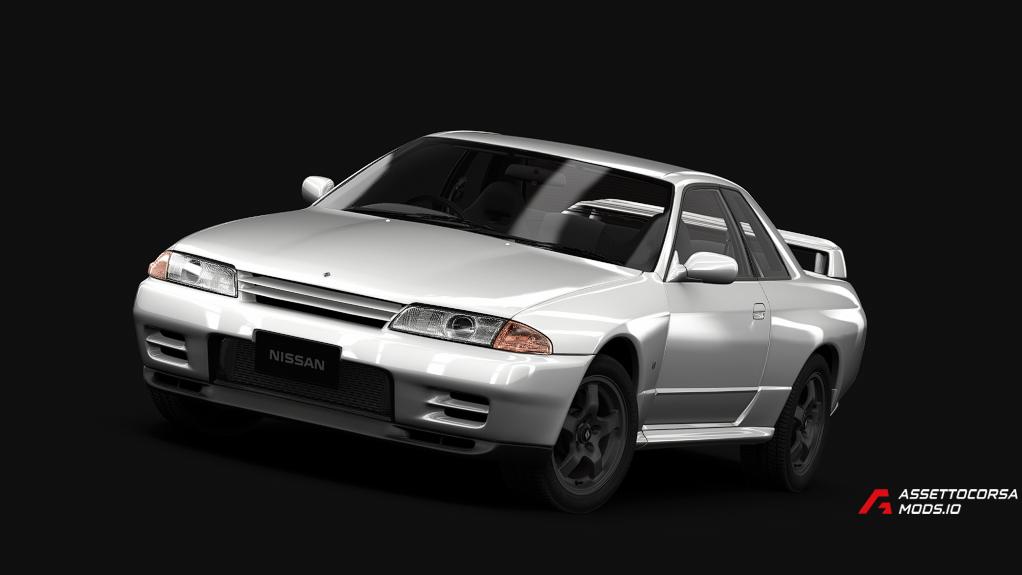 1993 Nissan Skyline GT-R Series III (R32)