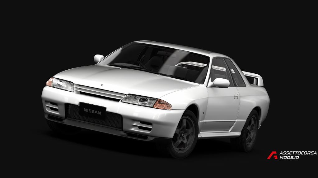 1993 Nissan Skyline GT-R Series III (R32)