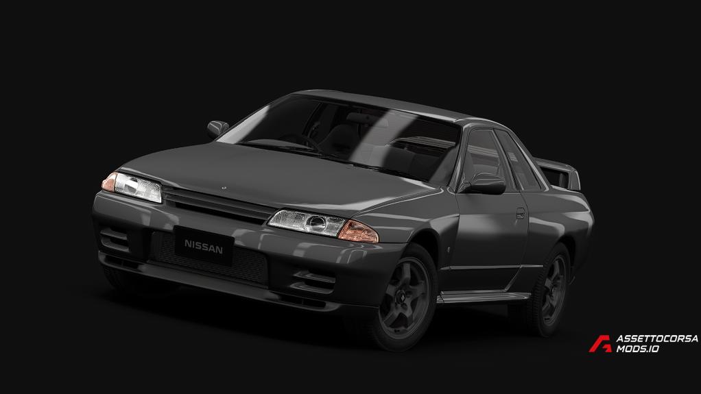 1993 Nissan Skyline GT-R Series III (R32)