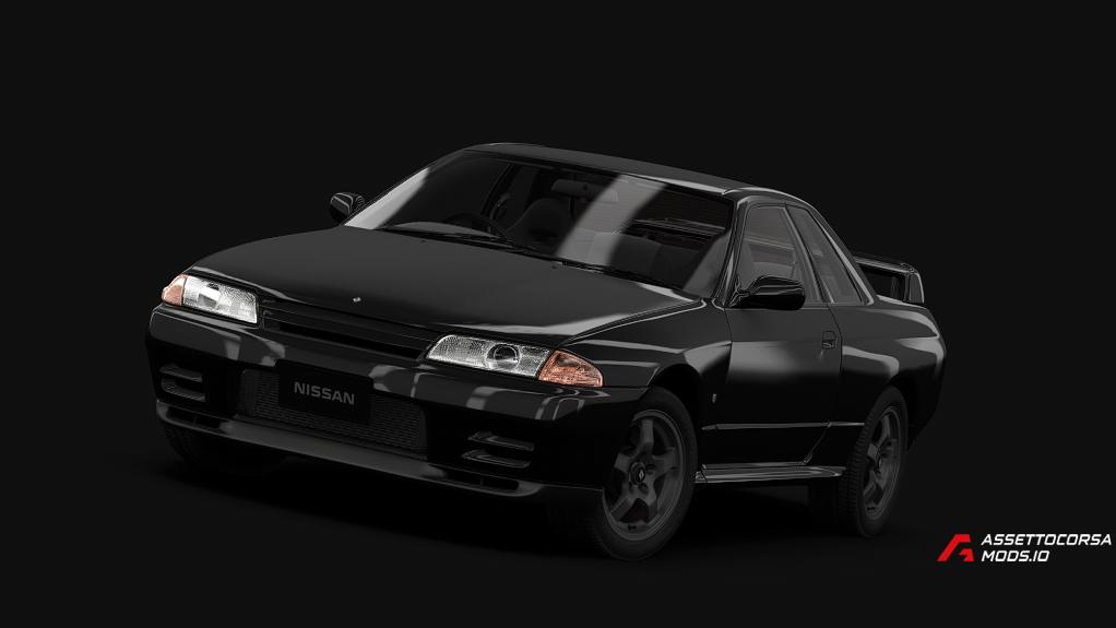 1993 Nissan Skyline GT-R Series III (R32)