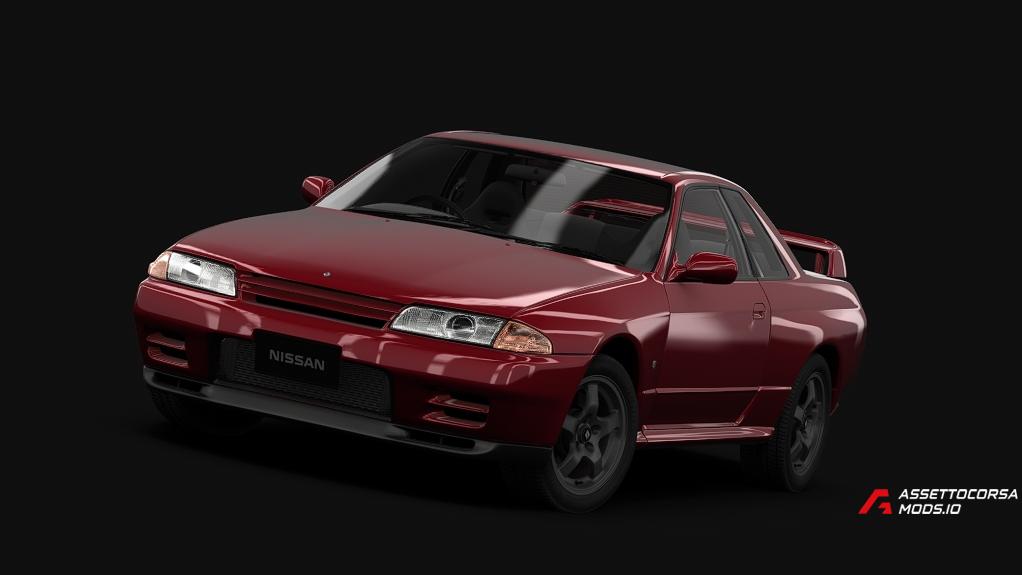 1993 Nissan Skyline GT-R Series III (R32)