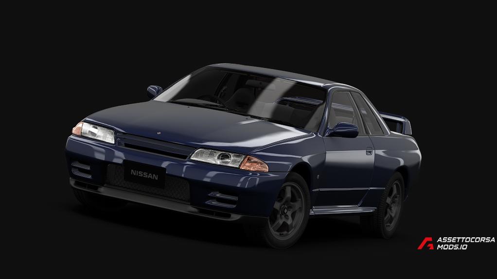 1993 Nissan Skyline GT-R Series III (R32)