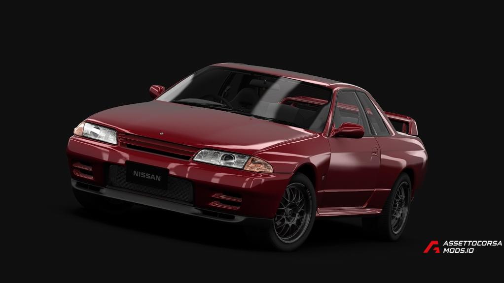 1994 Nissan Skyline GT-R Series III V-Spec II (R32)