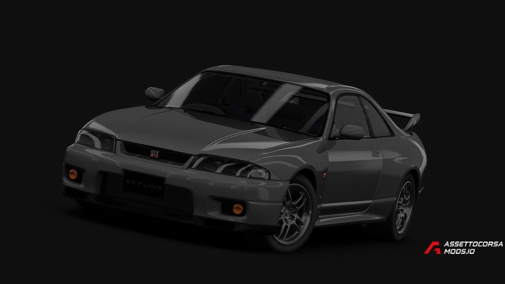 1995 Nissan Skyline GT-R Series I V-Spec (R33)