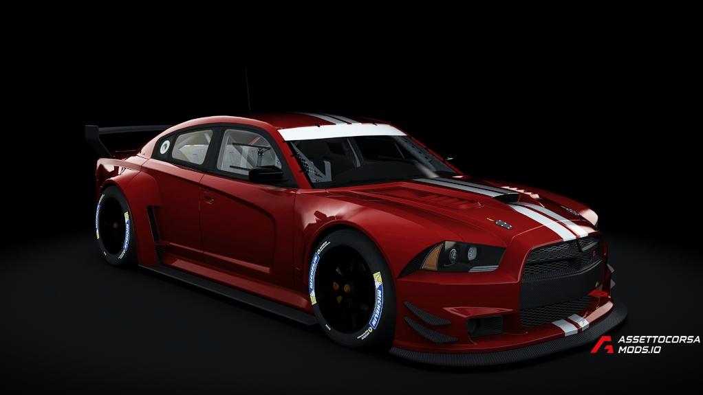 Dodge Charger GR.3