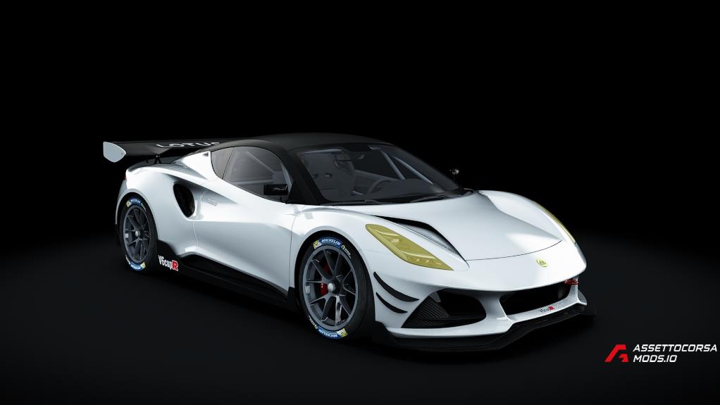 Lotus Emira V6 Cup R