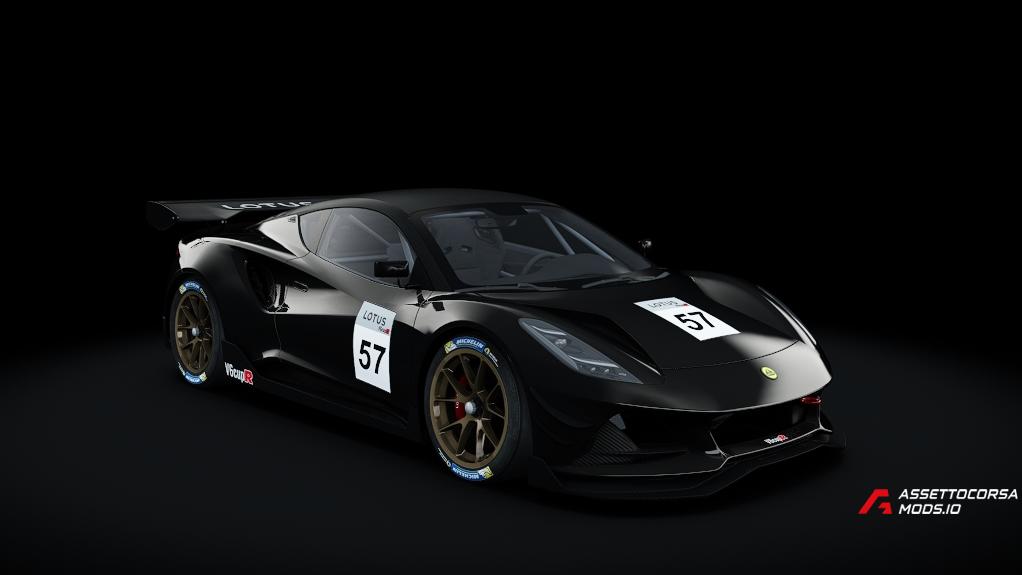 Lotus Emira V6 Cup R