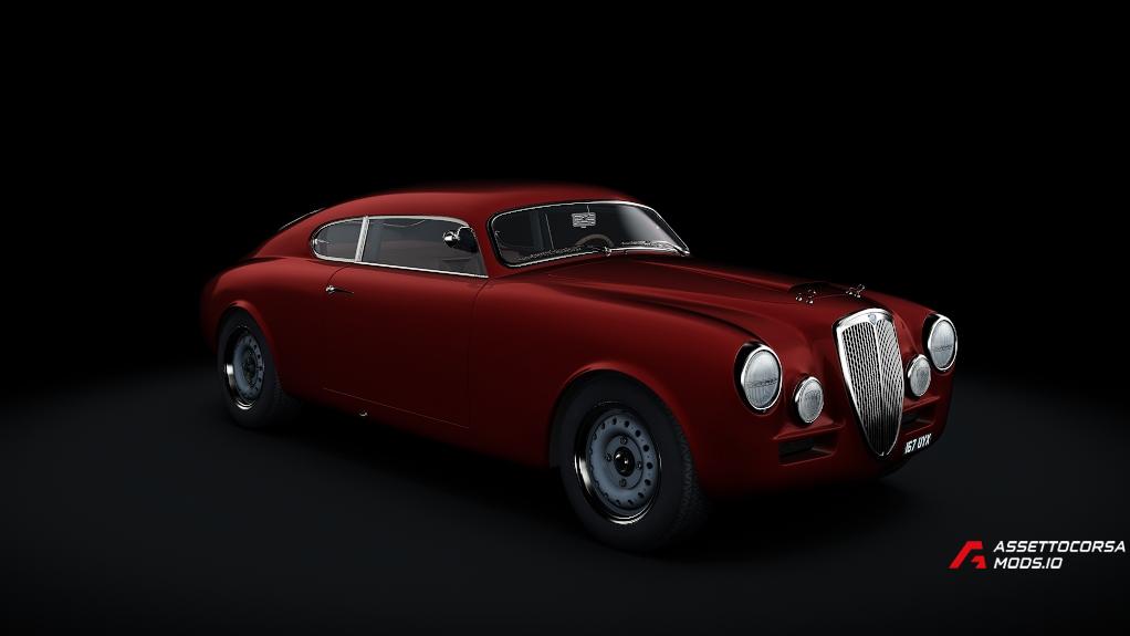 Lancia Aurelia B20GT "Outlaw"