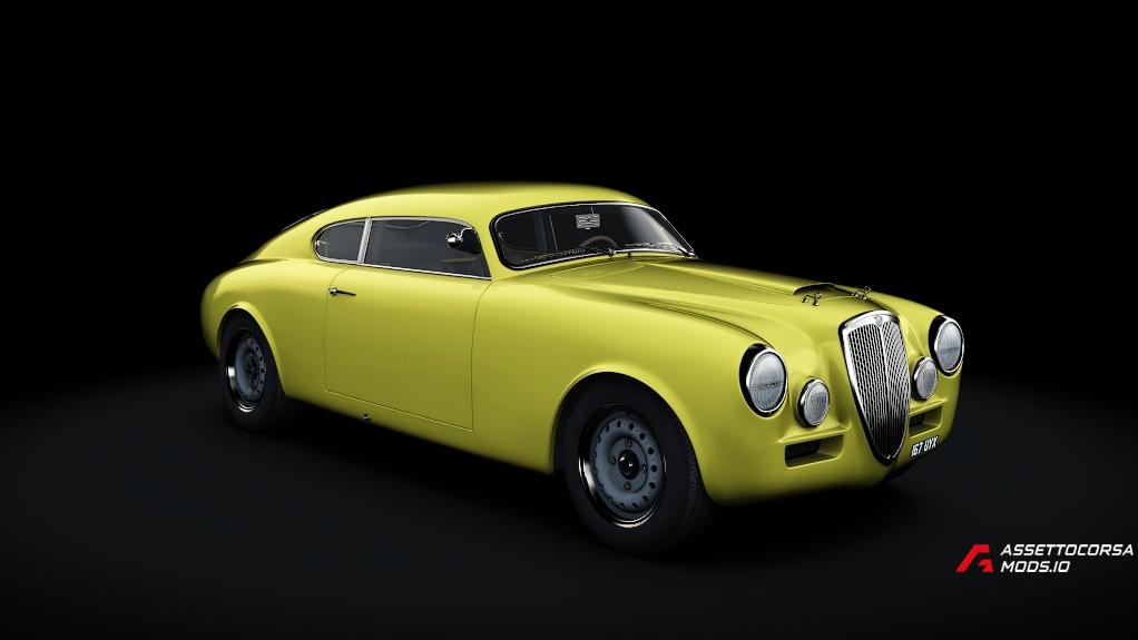 Lancia Aurelia B20GT "Outlaw"