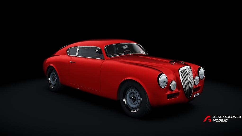 Lancia Aurelia B20GT "Outlaw"