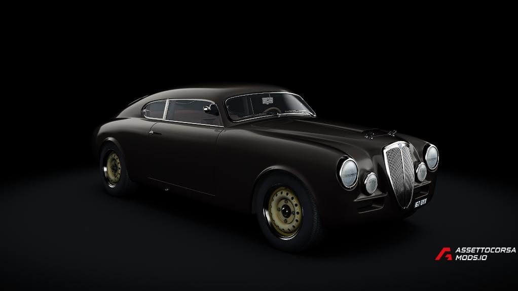 Lancia Aurelia B20GT "Outlaw"