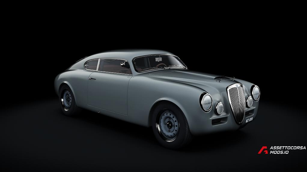 Lancia Aurelia B20GT "Outlaw"