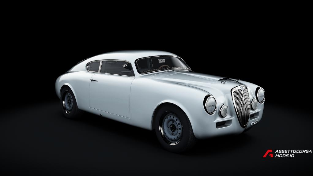 Lancia Aurelia B20GT "Outlaw"