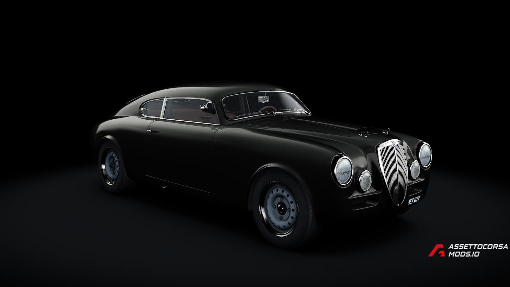 Lancia Aurelia B20GT "Outlaw"