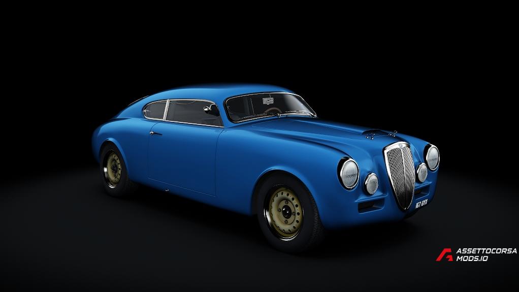 Lancia Aurelia B20GT "Outlaw"