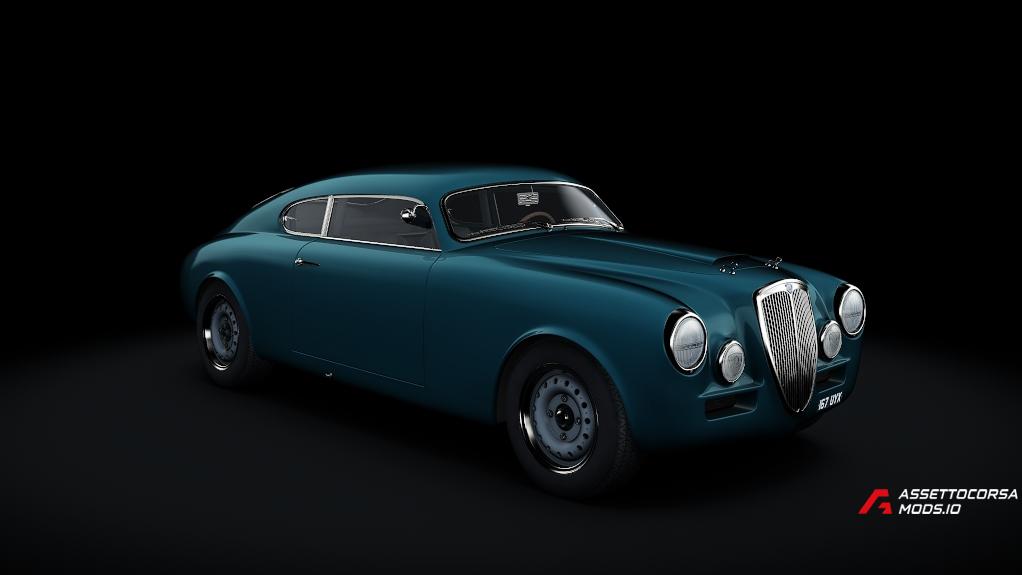 Lancia Aurelia B20GT "Outlaw"