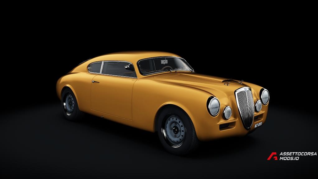 Lancia Aurelia B20GT "Outlaw"