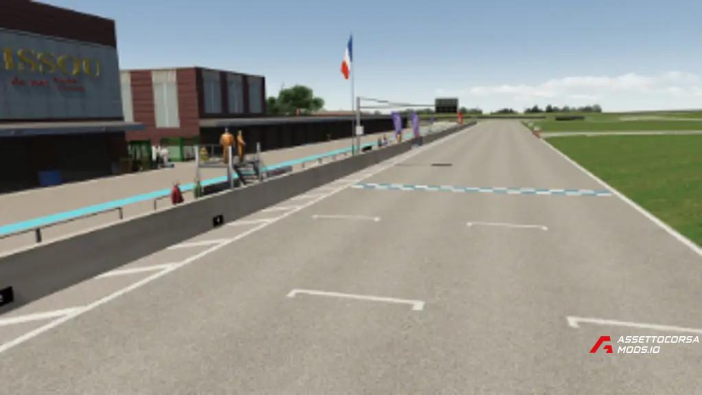 Circuit de Bresse