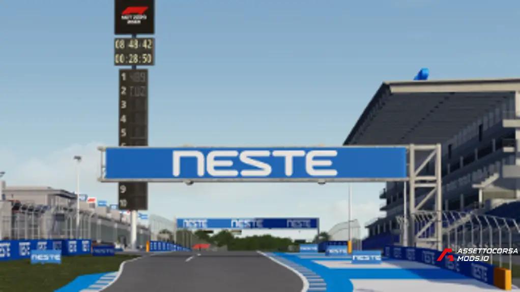 Helsinki International Circuit 2023