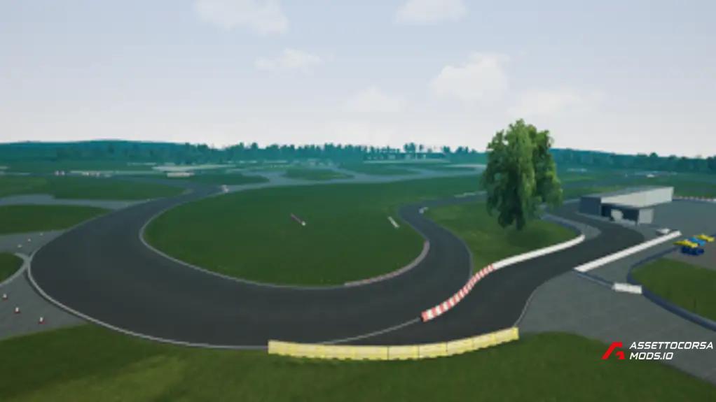 Circuit de Chenevieres