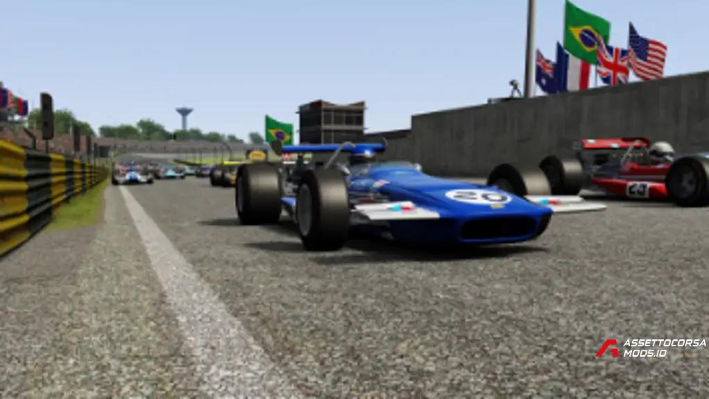ASRL Interlagos '75 Exterior