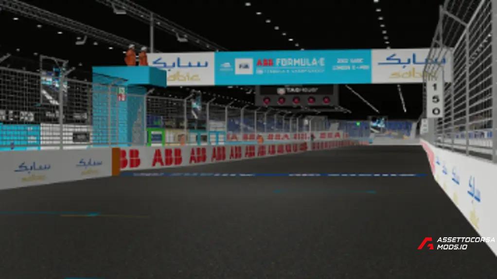 London ePrix Season8