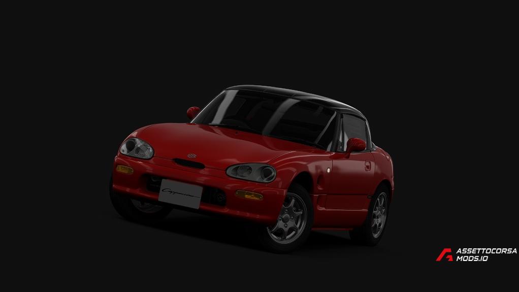 1991 Suzuki Cappuccino (EA11R)