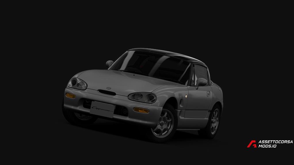 1991 Suzuki Cappuccino (EA11R)