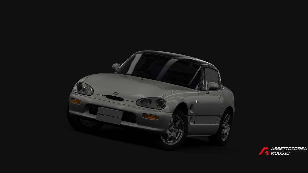 1995 Suzuki Cappuccino (EA21R)