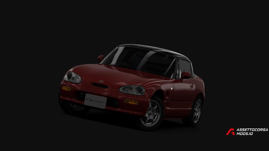 1995 Suzuki Cappuccino (EA21R)