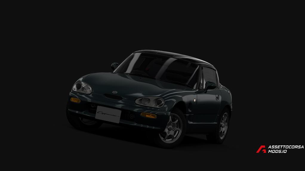 1995 Suzuki Cappuccino (EA21R)