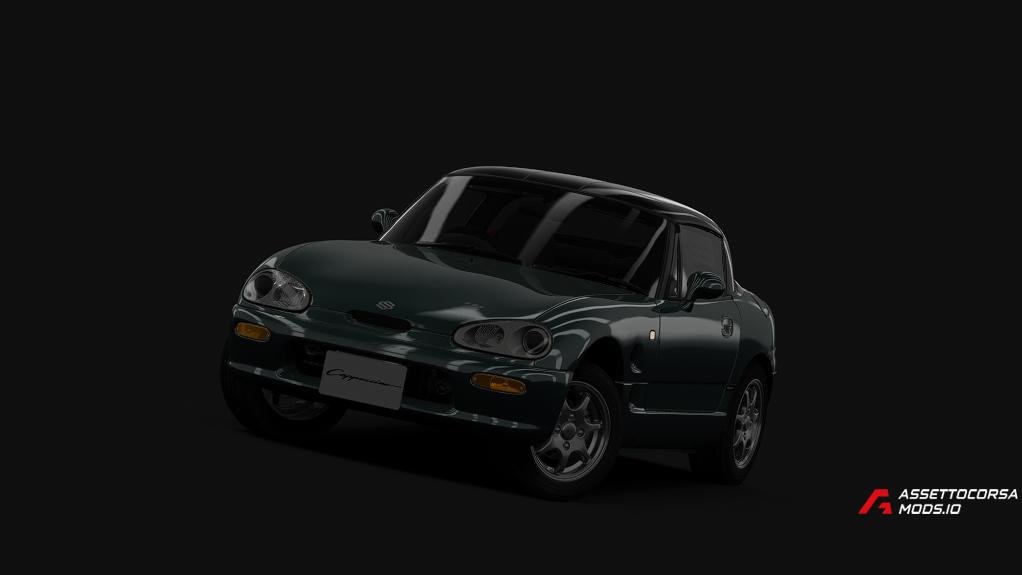 1993 Suzuki Cappuccino (EA11R)