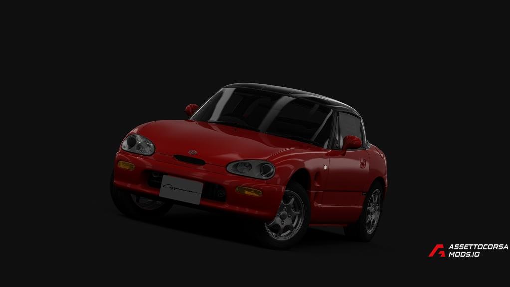 1993 Suzuki Cappuccino (EA11R)