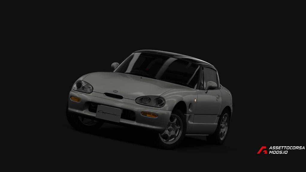 1993 Suzuki Cappuccino (EA11R)