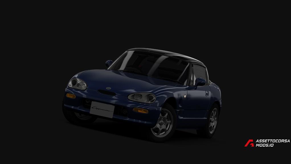 1994 Suzuki Cappuccino Limited (EA11R)