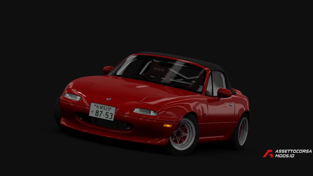 1995 Eunos Roadster (NA)