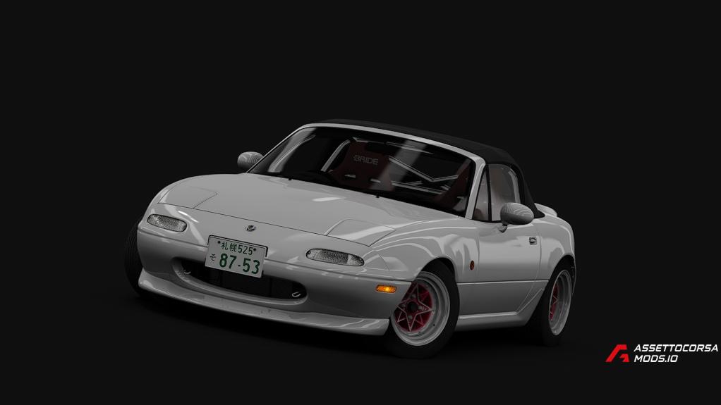 1995 Eunos Roadster (NA)