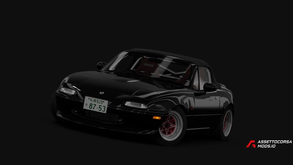 1995 Eunos Roadster (NA)