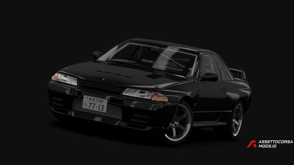 1994 Nissan Skyline GT-R Series III V-Spec II (R32)