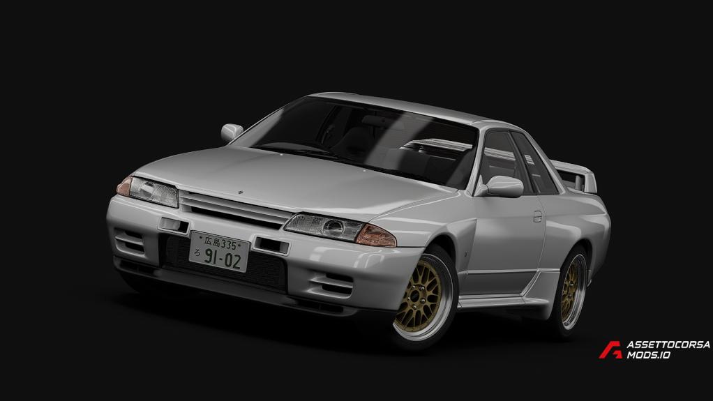 1991 Nissan Skyline GT-R Series II (R32)