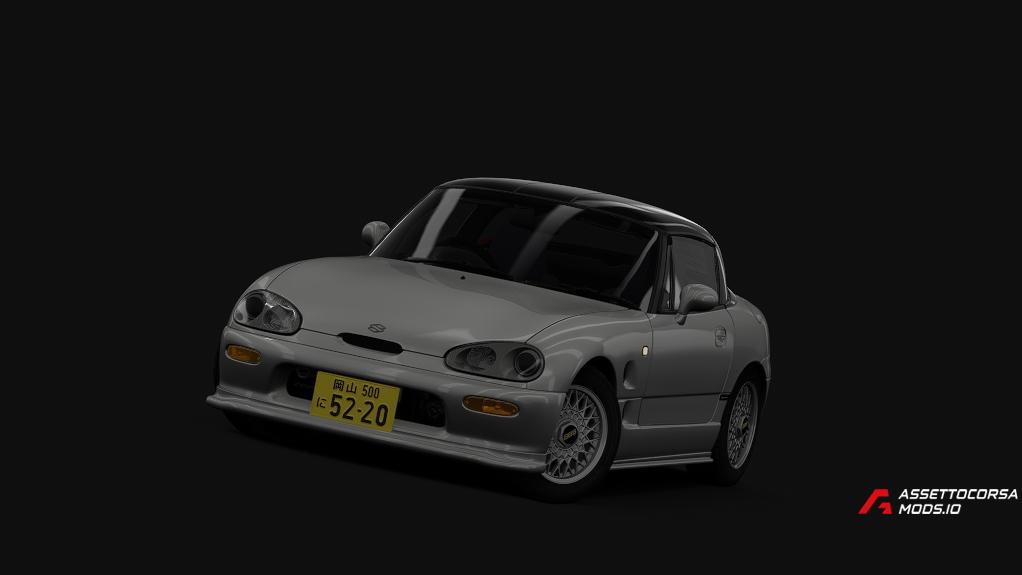 1995 Suzuki Cappuccino (EA21R)