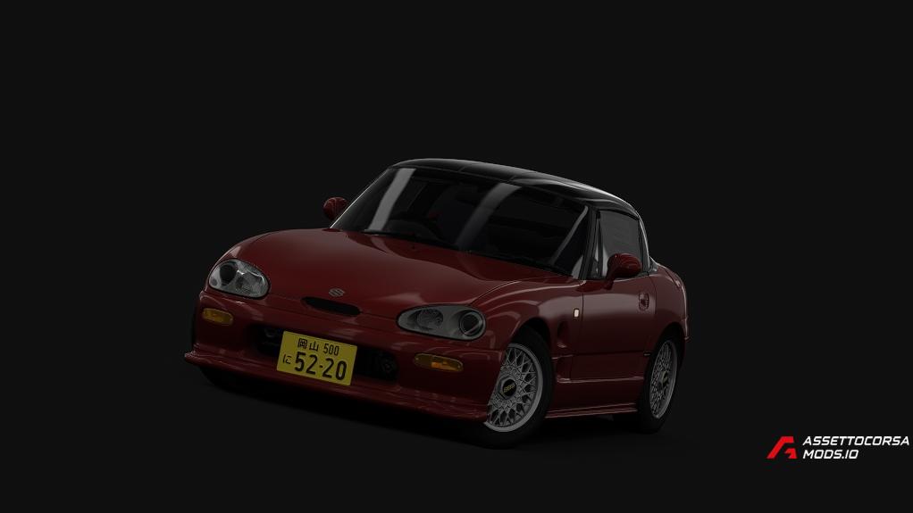 1995 Suzuki Cappuccino (EA21R)