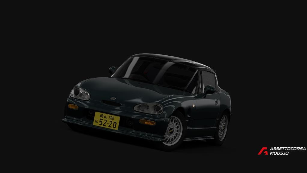 1995 Suzuki Cappuccino (EA21R)