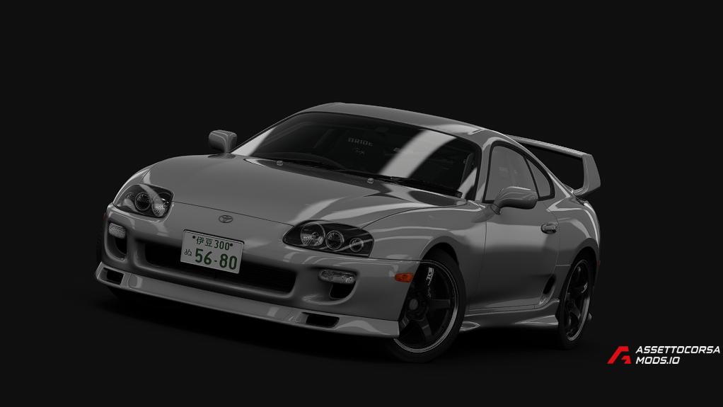 1997 Toyota Supra SZ-R (JZA80)