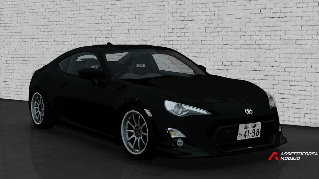 Vaxny's 2015 Toyota 86 GT TRD